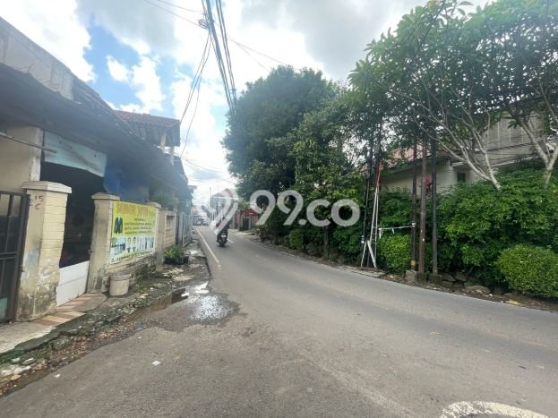 Tanah untuk Dijual di Jagakarsa Jakarta Selatan Luas 118m2 Tanah untuk Dijual di Jagakarsa Jakarta Selatan Luas 118m2