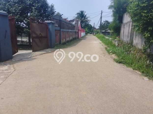 Tanah Strategis Dijual di Tajur Halang Bogor 87m2 Tanah Strategis Dijual di Tajur Halang Bogor 87m2