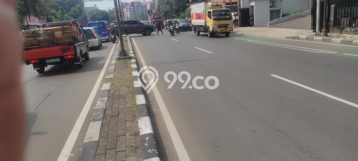 Lahan Dijual Lokasi Strategis di Jakarta Pusat dengan Luas 471m2 Lahan Dijual Lokasi Strategis di Jakarta Pusat dengan Luas 471m2