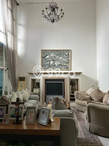 Rumah Elit LB 750m2 Siap Pakai Desain Elegan di Permata Hijau, Jakarta Selatan Rumah Elit LB 750m2 Siap Pakai Desain Elegan di Permata Hijau, Jakarta Selatan