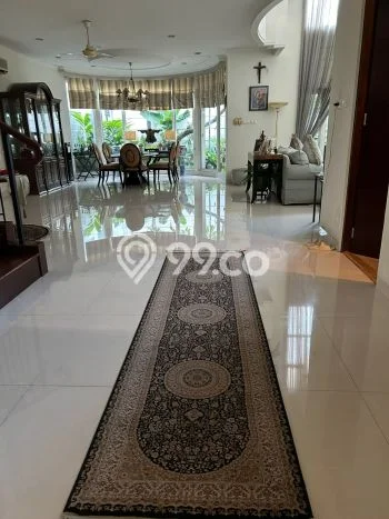 Rumah Elit LB 750m2 Siap Pakai Desain Elegan di Permata Hijau, Jakarta Selatan Rumah Elit LB 750m2 Siap Pakai Desain Elegan di Permata Hijau, Jakarta Selatan