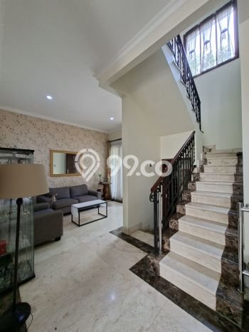 Rumah Elit LB 250m2 Siap Pakai Desain Elegan di Pejaten, Jakarta Selatan Rumah Elit LB 250m2 Siap Pakai Desain Elegan di Pejaten, Jakarta Selatan