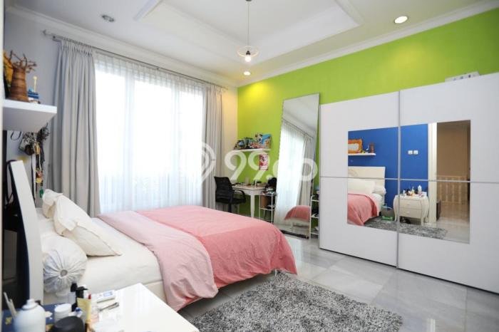 Ready to Use! Premium House LT 741m2 Desain Modern di Kemang Ready to Use! Premium House LT 741m2 Desain Modern di Kemang