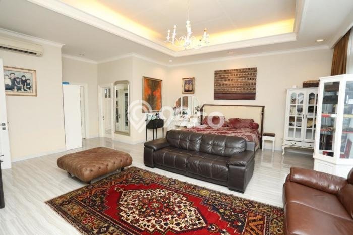 Ready to Use! Premium House LT 741m2 Desain Modern di Kemang Ready to Use! Premium House LT 741m2 Desain Modern di Kemang