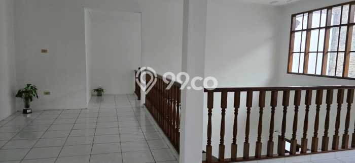 Hunian Mewah LB 284m2 Siap Pakai Desain Elegan di Pondok Cabe, Tangerang Hunian Mewah LB 284m2 Siap Pakai Desain Elegan di Pondok Cabe, Tangerang
