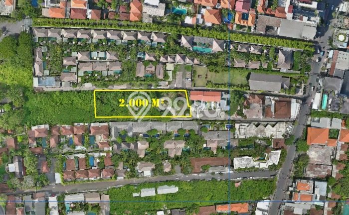 Tanah Siap Bangun Dijual di Badung Punya Luas 2000m2 Tanah Siap Bangun Dijual di Badung Punya Luas 2000m2