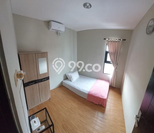 Rumah Modern 4 KT di Nusa Dua Badung Full Furnished Rumah Modern 4 KT di Nusa Dua Badung Full Furnished