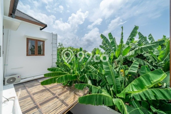 Rumah Elit Modern Tanpa Renovasi di Kerobokan Badung Rumah Elit Modern Tanpa Renovasi di Kerobokan Badung
