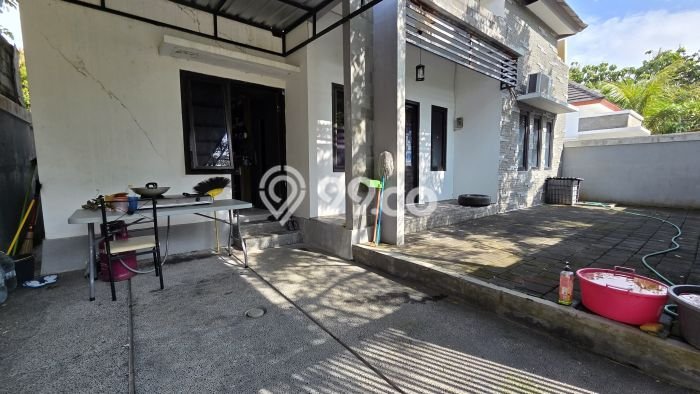 Rumah Minimalis 2 Kamar LT 165m2 di Ungasan Rumah Minimalis 2 Kamar LT 165m2 di Ungasan