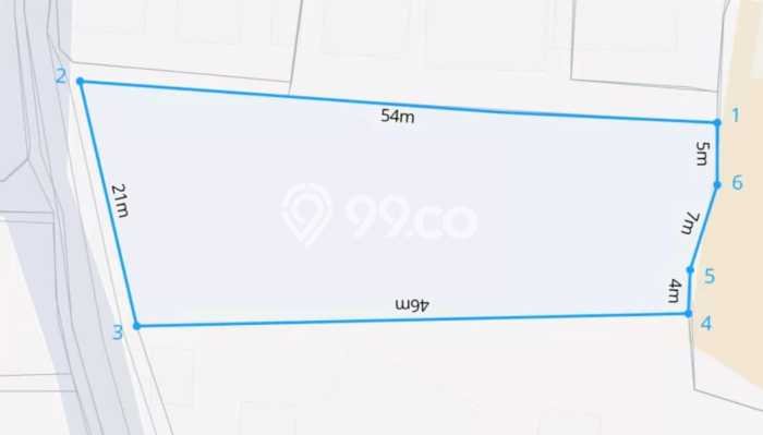 Tanah Dijual Area Strategis di Nusa Dua Badung 900m2 Tanah Dijual Area Strategis di Nusa Dua Badung 900m2