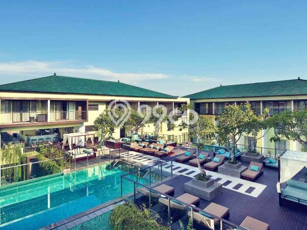 Untuk Dijual Apartemen 1 KT & 1 KM di Badung Lokasi Strategis Untuk Dijual Apartemen 1 KT & 1 KM di Badung Lokasi Strategis