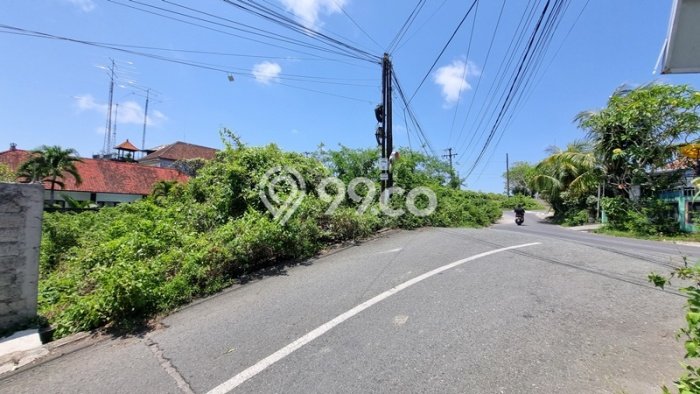Tanah Dijual di Badung Seluas 310m2 Strategis Tanah Dijual di Badung Seluas 310m2 Strategis