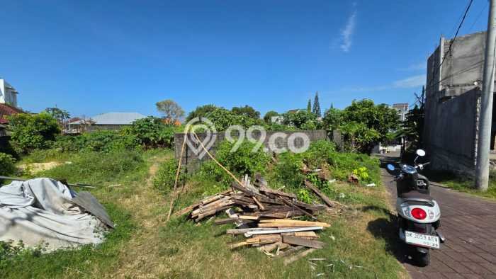 Tanah Dijual Area Strategis di Nusa Dua Badung 900m2 Tanah Dijual Area Strategis di Nusa Dua Badung 900m2