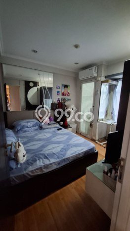 Dijual Apartemen 2 KT di Surabaya Luas 49m2 Dijual Apartemen 2 KT di Surabaya Luas 49m2