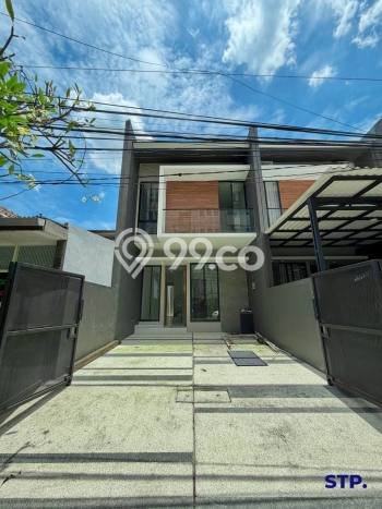 Hunian Nyaman Asri 4 KT Siap Huni di Surabaya Kota Surabaya Hunian Nyaman Asri 4 KT Siap Huni di Surabaya Kota Surabaya