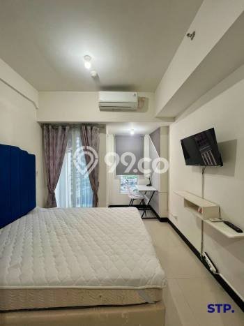 Apartemen Sewa 1 Kamar Hemat Siap Huni di Surabaya, Luas 25m2 Apartemen Sewa 1 Kamar Hemat Siap Huni di Surabaya, Luas 25m2