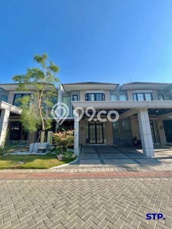 Jual Rumah Mewah Megah Dengan View Eksklusif di Pakuwon City, Surabaya Jual Rumah Mewah Megah Dengan View Eksklusif di Pakuwon City, Surabaya