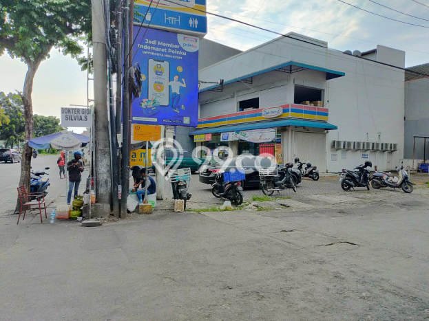 Tanah Lokasi Strategis di Rungkut, Luas 150m², Akses ke Pusat Kota Tanah Lokasi Strategis di Rungkut, Luas 150m², Akses ke Pusat Kota