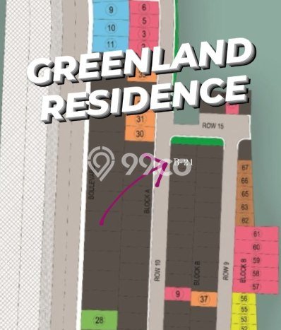 Tanah Area Berkembang di Menganti, Luas 128m², Akses ke Fasilitas Umum Tanah Area Berkembang di Menganti, Luas 128m², Akses ke Fasilitas Umum