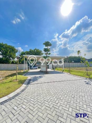 Tanah Lokasi Premium Kawasan Graha, Luas 123m², Cocok untuk Investasi Tanah Lokasi Premium Kawasan Graha, Luas 123m², Cocok untuk Investasi