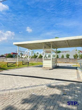 Tanah Lokasi Premium Kawasan Graha, Luas 123m², Cocok untuk Investasi Tanah Lokasi Premium Kawasan Graha, Luas 123m², Cocok untuk Investasi