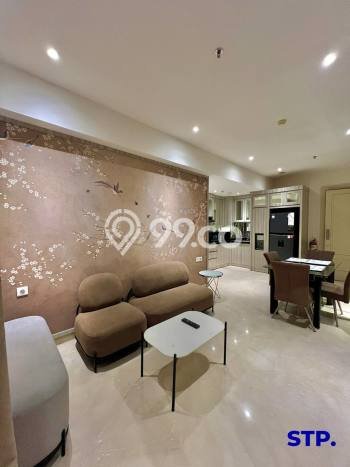 Siap Huni Apartemen Prestisius di Surabaya Kota 2 Kamar & 2 Kamar Mandi Siap Huni Apartemen Prestisius di Surabaya Kota 2 Kamar & 2 Kamar Mandi
