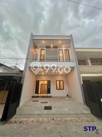 SPECIAL OFFER! Tersedia KPR Rumah Minimalis lokasi Pakuwon City, Surabaya, Luas 72m² Bangunan 100m² SPECIAL OFFER! Tersedia KPR Rumah Minimalis lokasi Pakuwon City, Surabaya, Luas 72m² Bangunan 100m²