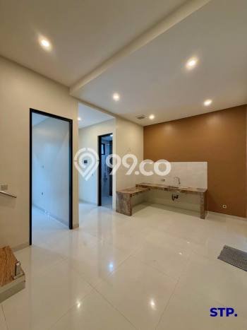 Rumah Minimalis 3 KT di Manyar Surabaya Unfurnished Rumah Minimalis 3 KT di Manyar Surabaya Unfurnished