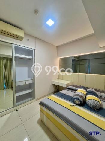 Apartemen Disewakan 2 Kamar Hemat Siap Huni di Surabaya, Luas 99m2 Apartemen Disewakan 2 Kamar Hemat Siap Huni di Surabaya, Luas 99m2
