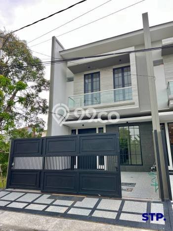 Investasi Menjanjikan LT 120m² Akses Dekat di Kawasan Prospektif Pakuwon City, Surabaya Investasi Menjanjikan LT 120m² Akses Dekat di Kawasan Prospektif Pakuwon City, Surabaya