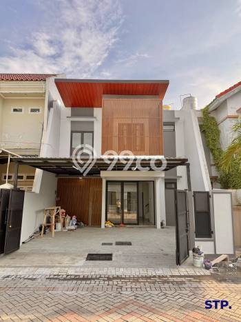 Jual Rumah Luas Megah Dengan View Eksklusif di Pakuwon CIty, Surabaya Jual Rumah Luas Megah Dengan View Eksklusif di Pakuwon CIty, Surabaya