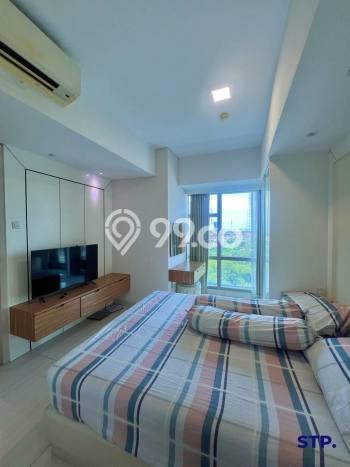 Apartemen Disewakan 2 Kamar Hemat Siap Huni di Surabaya, Luas 99m2 Apartemen Disewakan 2 Kamar Hemat Siap Huni di Surabaya, Luas 99m2