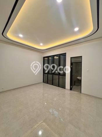 Rumah Modern 4 KT di Manyar Surabaya Unfurnished Rumah Modern 4 KT di Manyar Surabaya Unfurnished