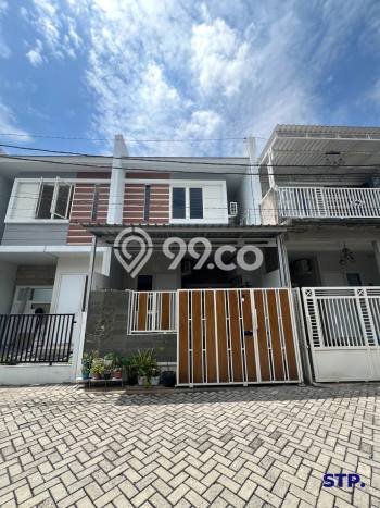 Rumah Minimalis 3 Kamar LT 45m2 di Surabaya Kota Rumah Minimalis 3 Kamar LT 45m2 di Surabaya Kota
