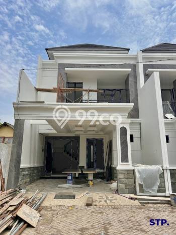 For Sale! Premium House LT 98m2 Desain Elegan di Manyar For Sale! Premium House LT 98m2 Desain Elegan di Manyar