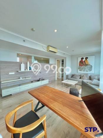 HARGA SPESIAL! Apartemen di Surabaya Kota, 2 KT, Luas 127m2m², Area Prestisius HARGA SPESIAL! Apartemen di Surabaya Kota, 2 KT, Luas 127m2m², Area Prestisius