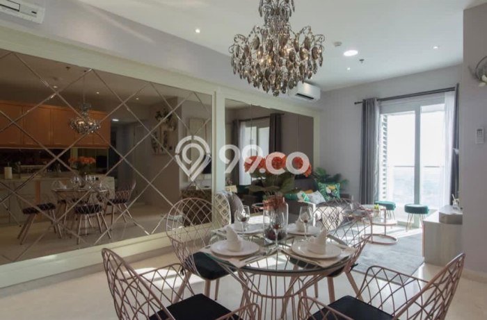 Apartemen Prestisius Dijual di Surabaya Lokasi Strategis Punya 2 Kamar Tidur Apartemen Prestisius Dijual di Surabaya Lokasi Strategis Punya 2 Kamar Tidur