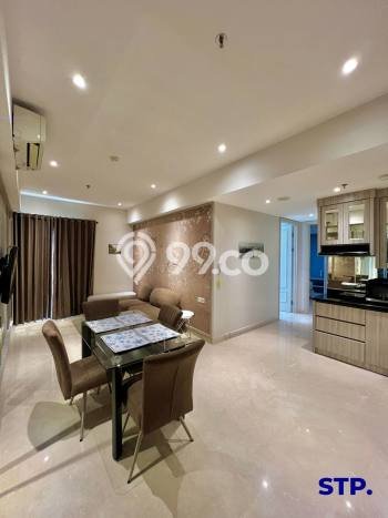 Siap Huni Apartemen Prestisius di Surabaya Kota 2 Kamar & 2 Kamar Mandi Siap Huni Apartemen Prestisius di Surabaya Kota 2 Kamar & 2 Kamar Mandi