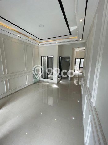 Rumah Modern Cantik 3 KT Siap Huni di Rungkut Rumah Modern Cantik 3 KT Siap Huni di Rungkut