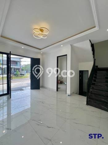 Hunian Nyaman Asri 3 KT Siap Huni di Manyar Surabaya Hunian Nyaman Asri 3 KT Siap Huni di Manyar Surabaya