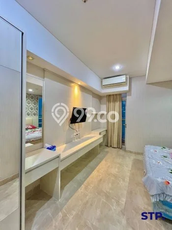 Untuk Dijual Apartemen 1 KT di Surabaya Luas 45m2 Untuk Dijual Apartemen 1 KT di Surabaya Luas 45m2