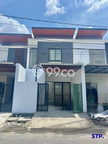 Dijual Hunian Rumah Terawat 2 KT di Manyar, Surabaya Dijual Hunian Rumah Terawat 2 KT di Manyar, Surabaya