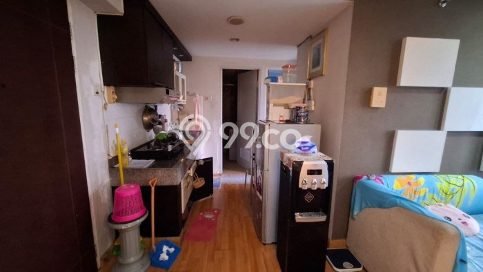 Dijual Apartemen 2 KT di Surabaya Luas 49m2 Dijual Apartemen 2 KT di Surabaya Luas 49m2