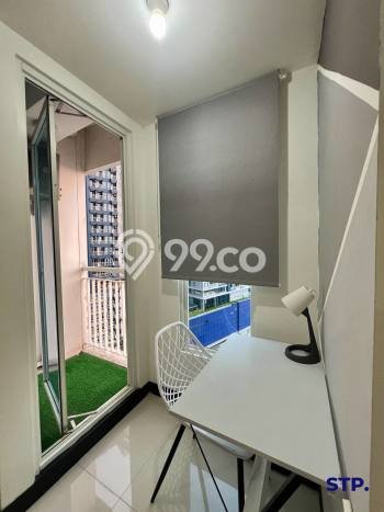 Apartemen Sewa 1 Kamar Hemat Siap Huni di Surabaya, Luas 25m2 Apartemen Sewa 1 Kamar Hemat Siap Huni di Surabaya, Luas 25m2
