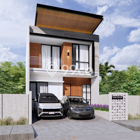 Dijual Cepat Rumah Favorit Siap Huni LB 155m2 di Rungkut, Surabaya Dijual Cepat Rumah Favorit Siap Huni LB 155m2 di Rungkut, Surabaya