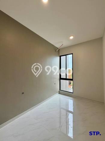 Dijual Rumah Modern 4 KT di Manyar, Surabaya Dijual Rumah Modern 4 KT di Manyar, Surabaya