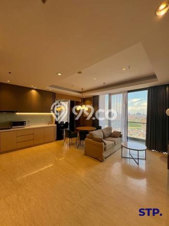Apartemen Minimalis untuk Disewa, 2 Kamar di Surabaya Apartemen Minimalis untuk Disewa, 2 Kamar di Surabaya