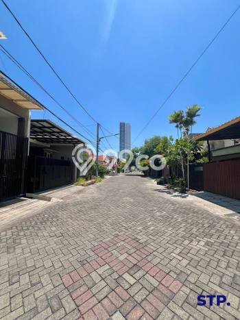 Hunian Asri 4 KT di Manyar, Surabaya - Luas Tanah 100m² Hunian Asri 4 KT di Manyar, Surabaya - Luas Tanah 100m²