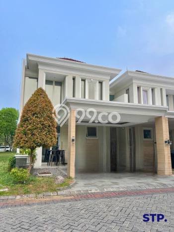 HARGA SPESIAL! Rumah Modern di Pakuwon City, Surabaya, Luas 160m² LB 200m² BISA KPR! HARGA SPESIAL! Rumah Modern di Pakuwon City, Surabaya, Luas 160m² LB 200m² BISA KPR!