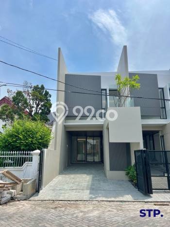 Hunian Asri 4 KT di Manyar, Surabaya - Luas Tanah 100m² Hunian Asri 4 KT di Manyar, Surabaya - Luas Tanah 100m²